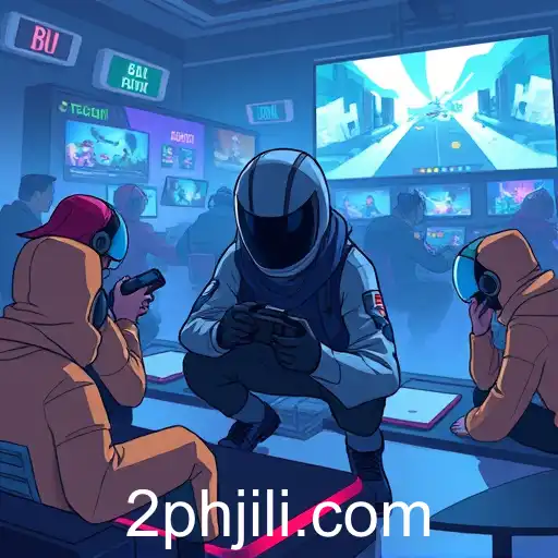 Emerging Trends in Online Gaming with 