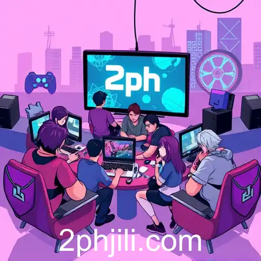 The Rise of 2ph in Gaming